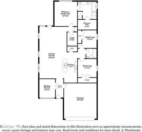 4411 Windflower Valley Ln - Photo 2 of 16