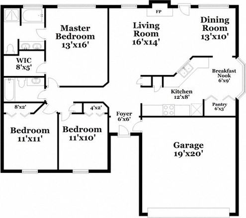 409 Ashby Pl - Photo 3 of 17