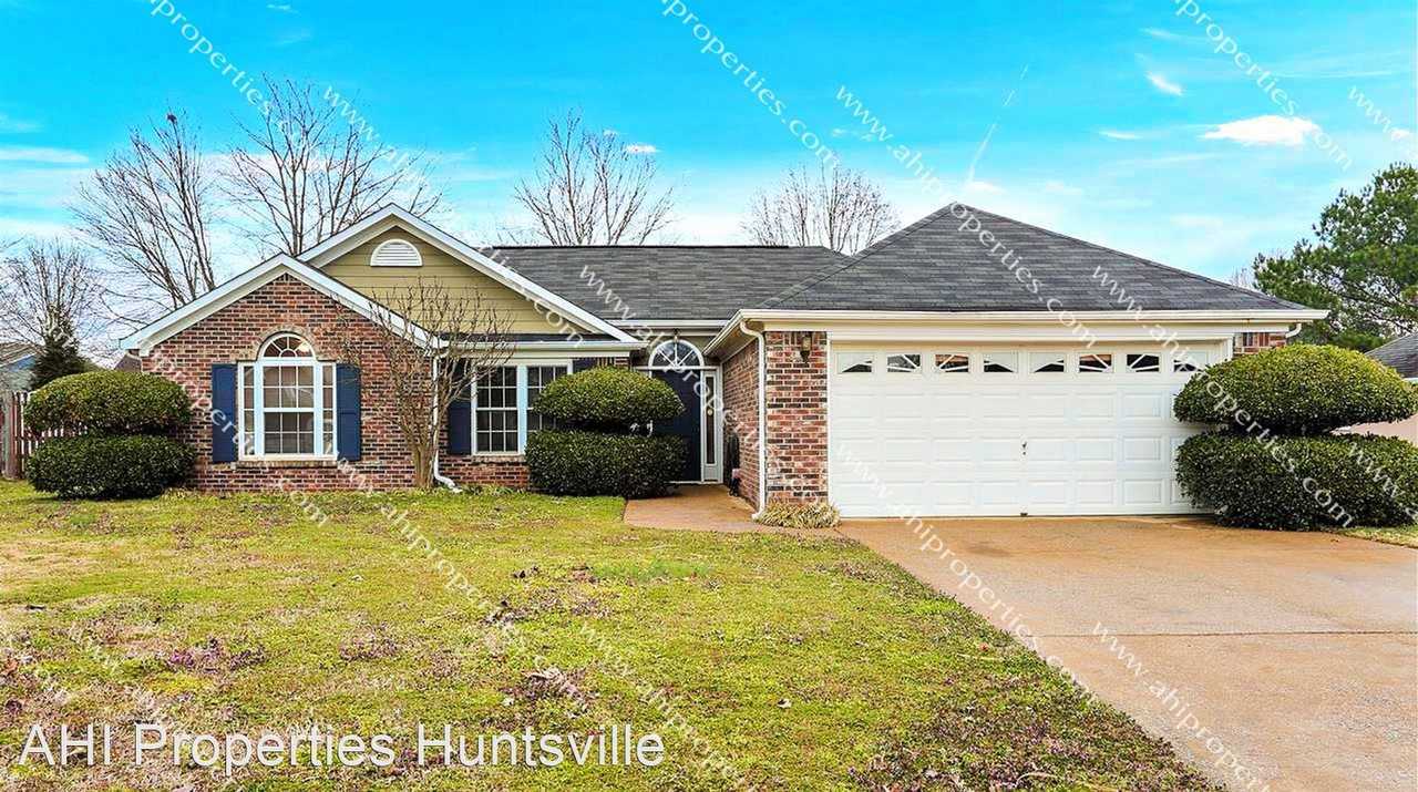 118 Todd Dr, Madison, AL 35758 3 Bedroom House for Rent