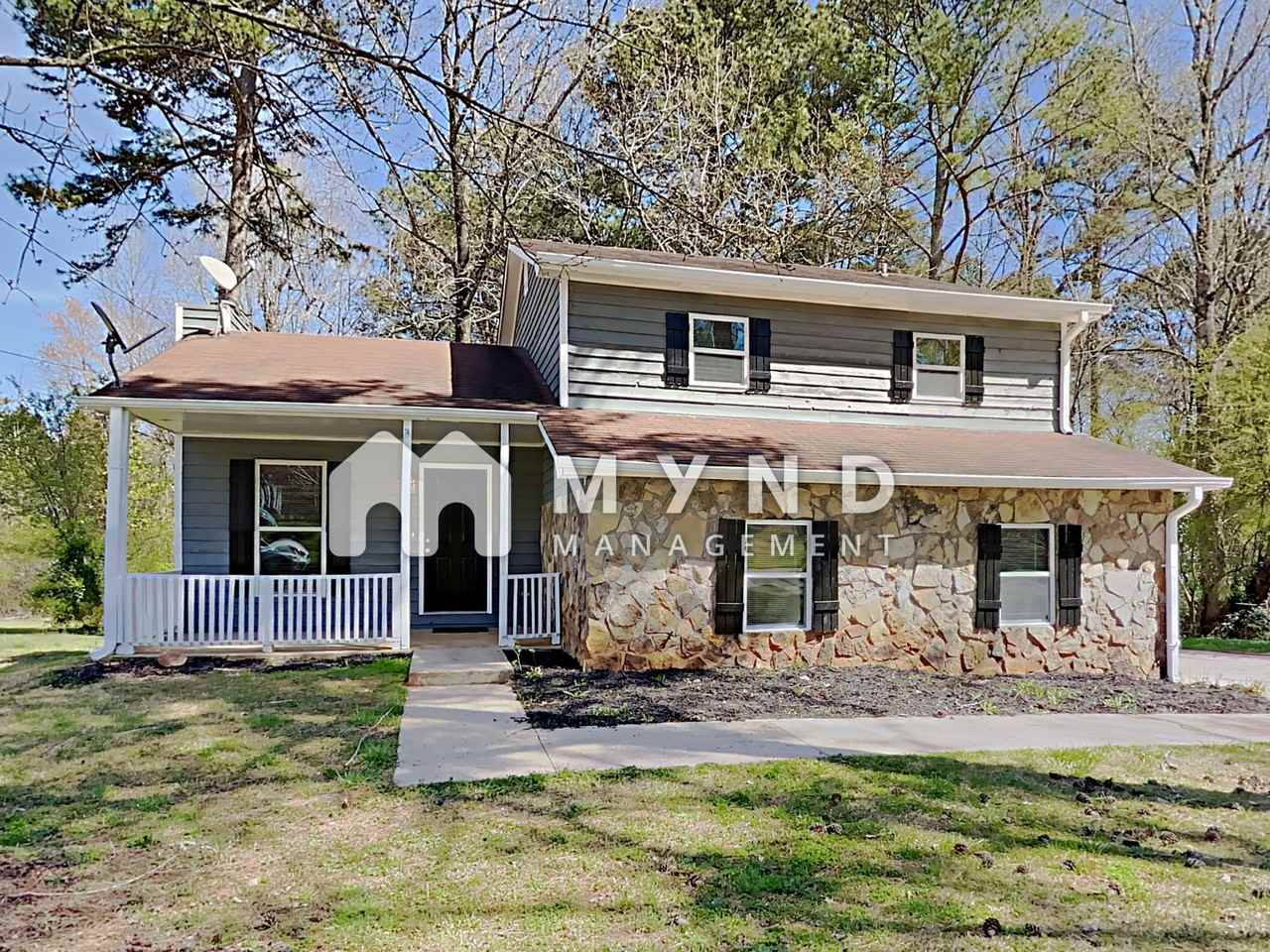 5924 Sutton Dr, Douglasville, GA 30135 3 Bedroom House for