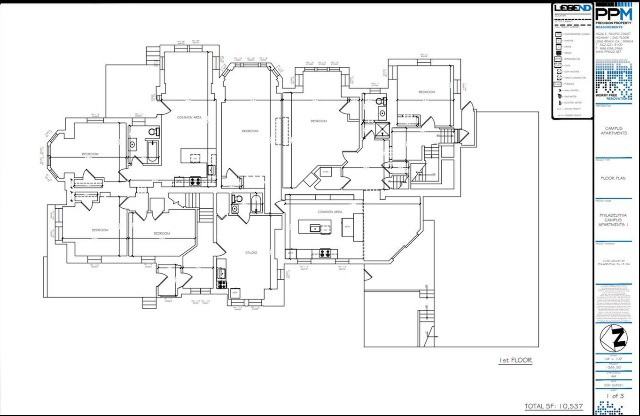 Campus Apartments - Photo 6 of 21