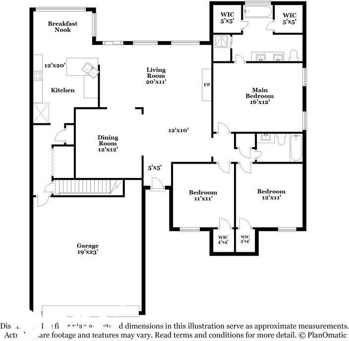 5370 Mahogany Ridge Dr - Photo 2 of 16