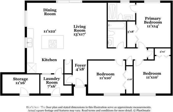6221 S Hopdown Ln - Photo 2 of 16