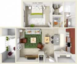 Hunters' Ridge Apartments - Photo 1 of 1