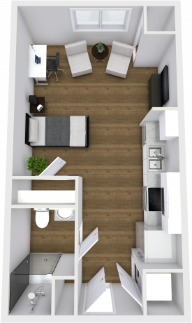 The Green on Campus Drive - Photo 3 of 7