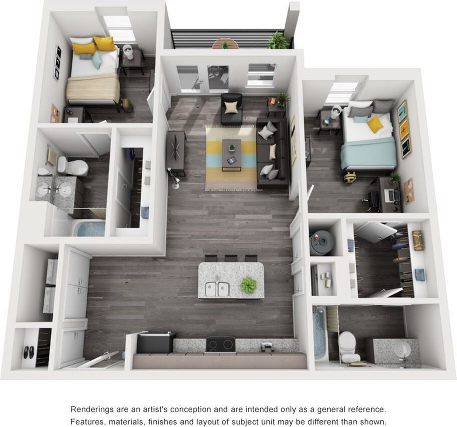 Blue Haus - Photo 3 of 3