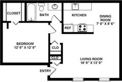 Hunters Run Apartments - Photo 1 of 1