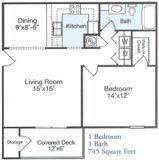 Vineyard Place Apartments - Photo 1 of 1