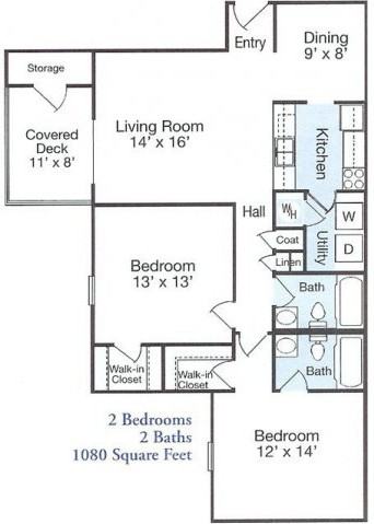 Vineyard Place Apartments - Photo 3 of 4