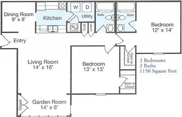 Vineyard Place Apartments - Photo 4 of 4