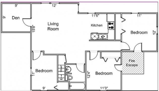 621 N Frances St - Photo 5 of 5