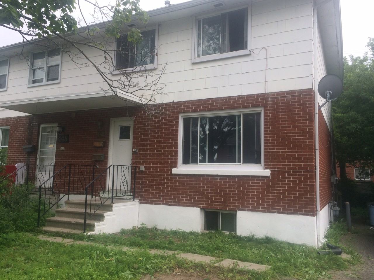 446 Queen Mary Street 2, Ottawa, ON K1K 1W5 1 Bedroom Apartment for