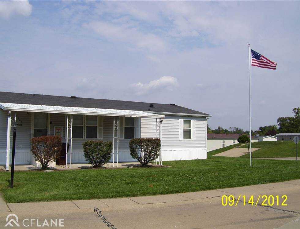 Hickory Hills Mobile Home Community Apartments 10427 Bruce Dr