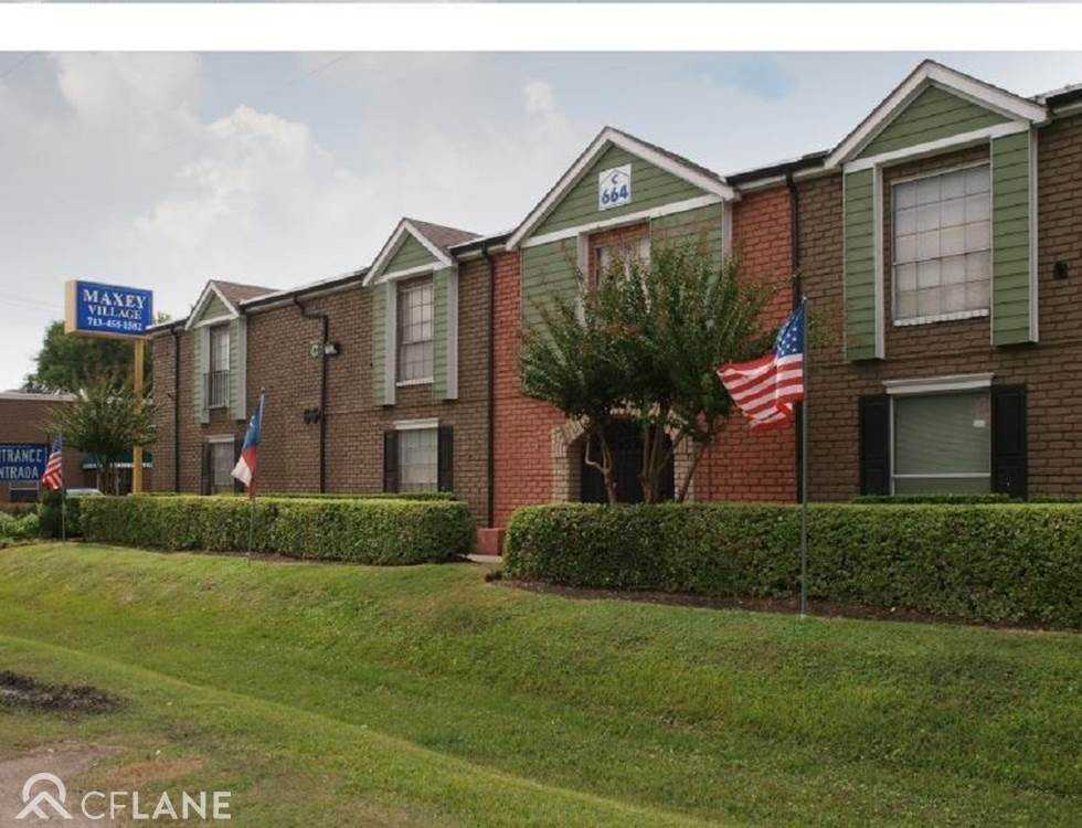 Maxey Village Apartments 666 Maxey Rd, Houston, TX 77013 Zumper