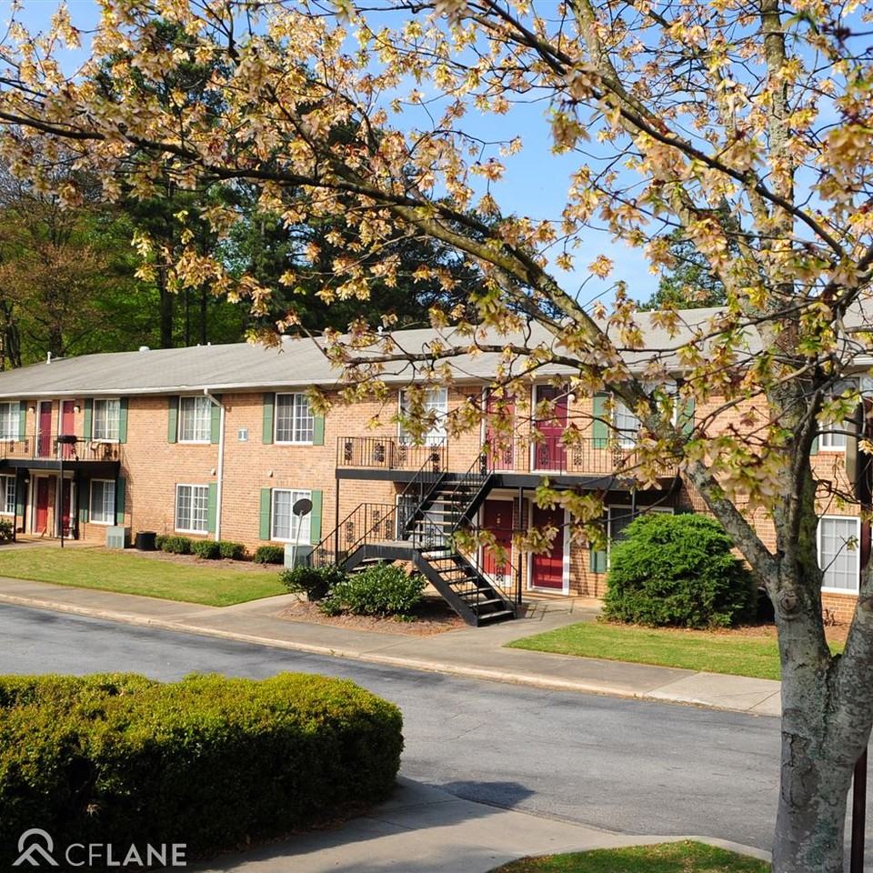 Biscayne 5401 Old National Hwy, Atlanta, GA 30349 Apartment for