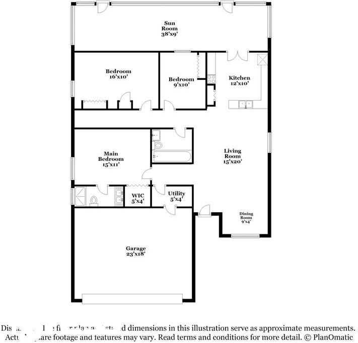 937 Grassy Island Ln - Photo 2 of 16