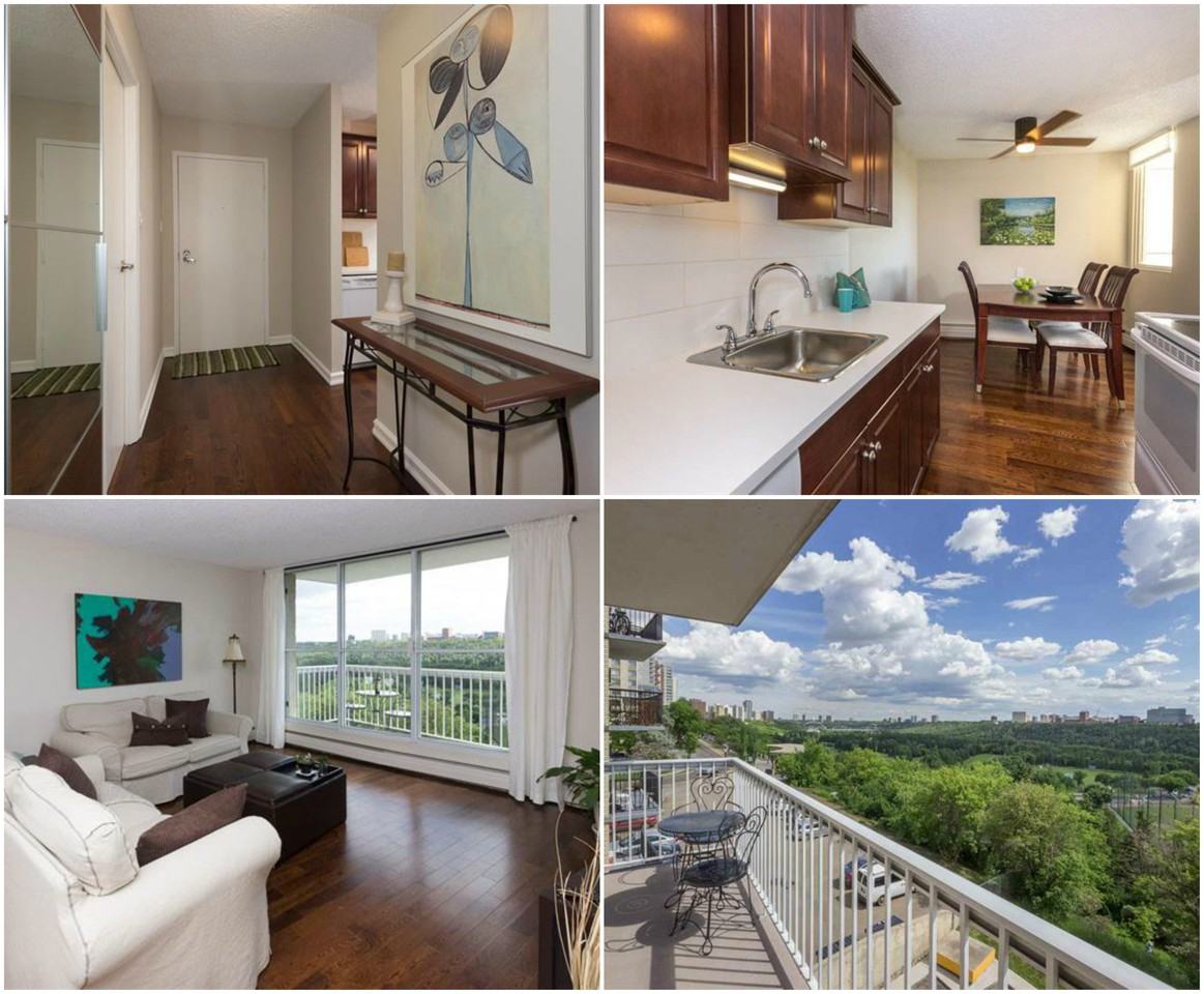 12121 Jasper Avenue 305, Edmonton, AB T5N 3X7 1 Bedroom Apartment