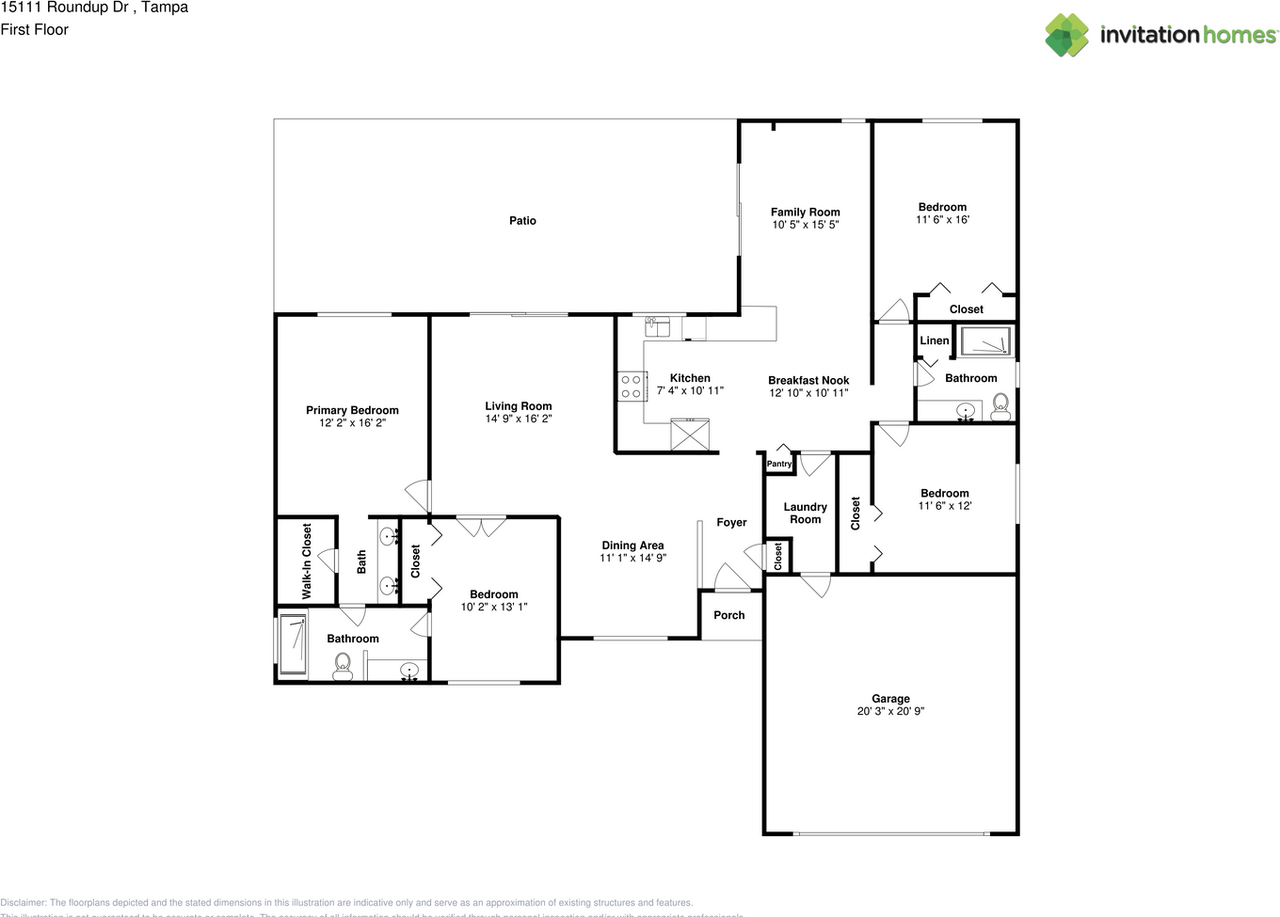 15111 Roundup Dr - Photo 2 of 20