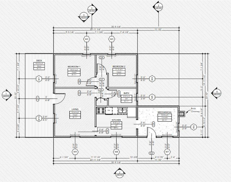 1007 Gott St - Photo 3 of 18