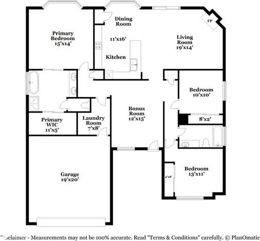 1668 E Golden Ln - Photo 3 of 17
