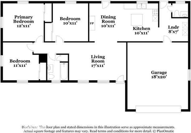 2330 S Sheridan Ave - Photo 2 of 16