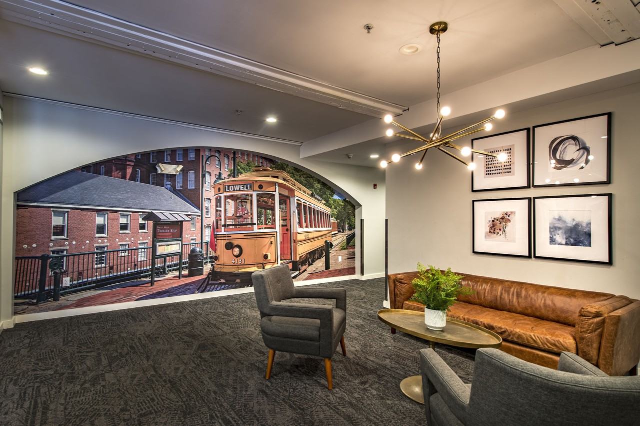 The Apartments at Boott Mills - Photo 2 of 17