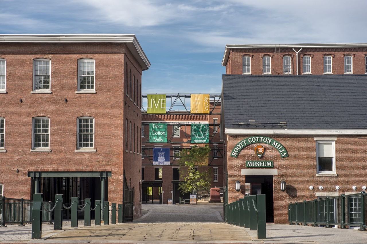 The Apartments at Boott Mills - Photo 7 of 17