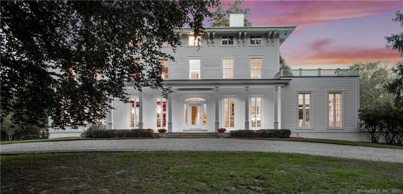 77 Morningside Dr S, Westport, CT 06880 9 Bedroom House for 65,000