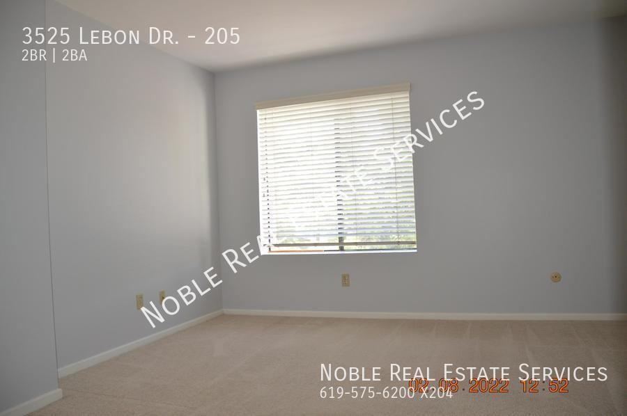 3525 Lebon Dr #205