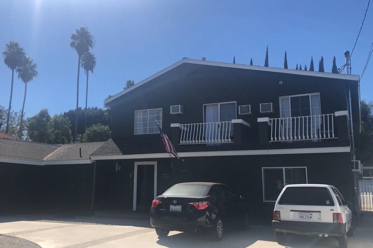 7441 Vanalden Ave - Photo 2 of 10