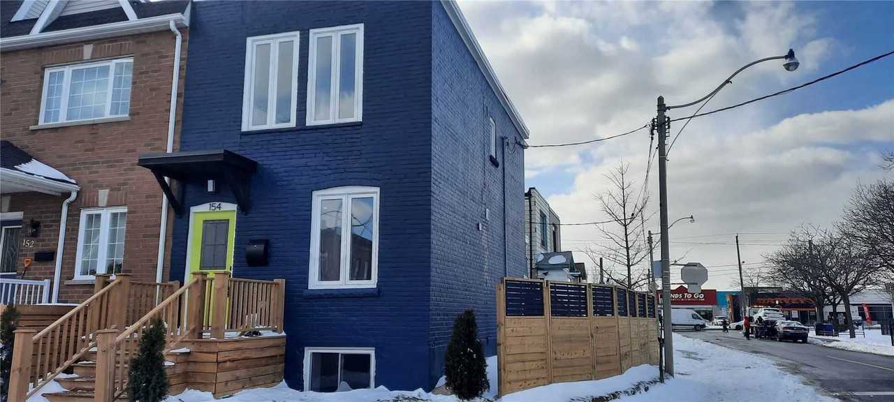 St Clair Ave W & Keele St #A - Photo 2 of 12