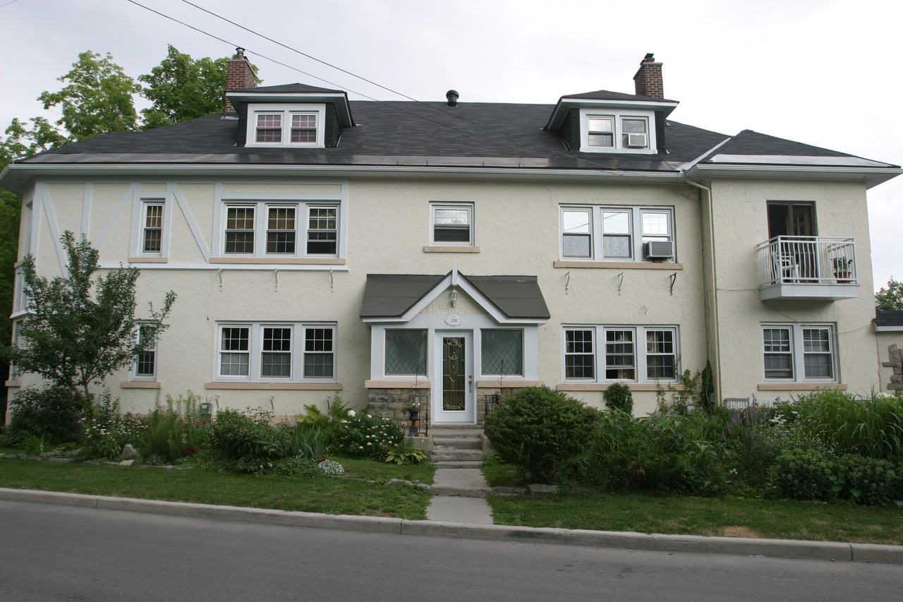 236 Rideau Terrace, Ottawa, ON K1M 0Z2 2 Bedroom Apartment for Rent