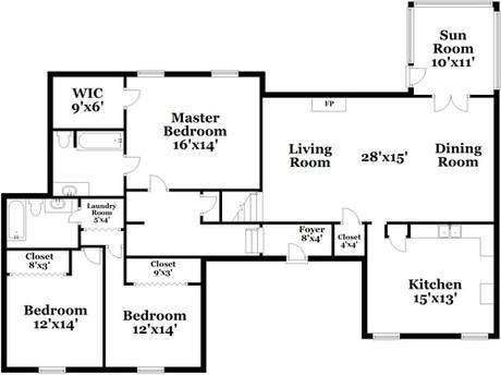 4413 Treeline Way - Photo 2 of 17