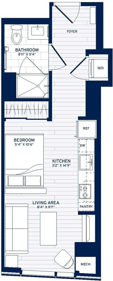 50 Causeway St #907