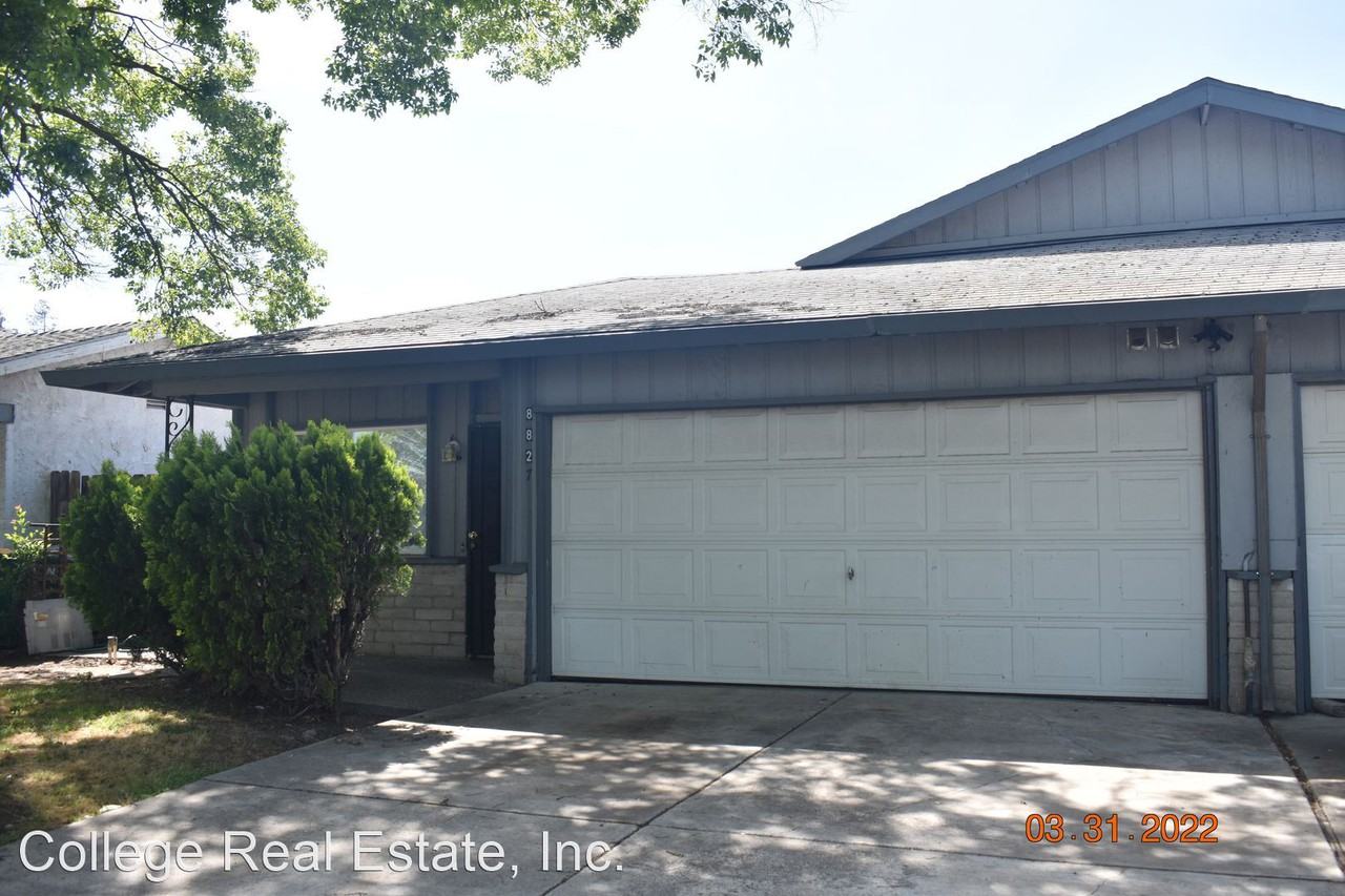 8827/8829 N. El Dorado St. Apartments in Valley Oak, Stockton, CA 95210