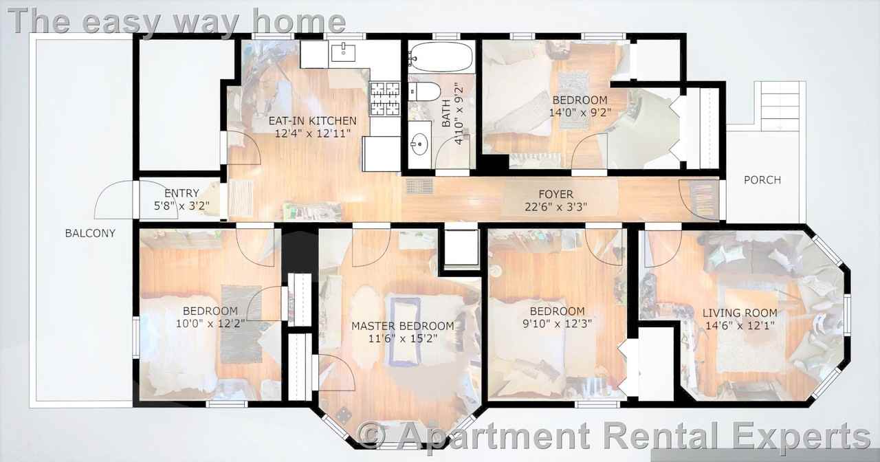 103 Marion St #1 - Photo 5 of 8