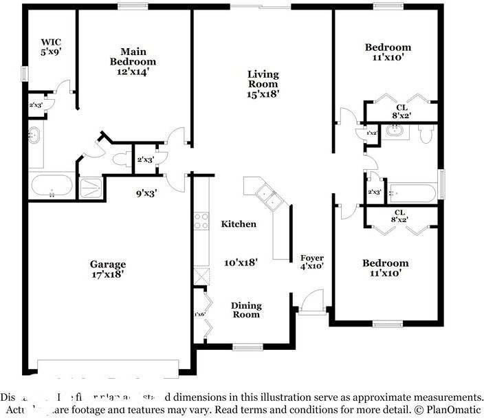 9707 Stanford Bridge Dr - Photo 2 of 21