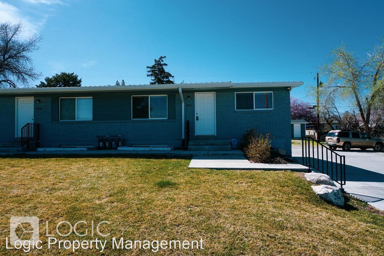 4800 4800 West 4Plex, Salt Lake City, UT 84120 2 Bedroom Apartment for 1,375/month Zumper