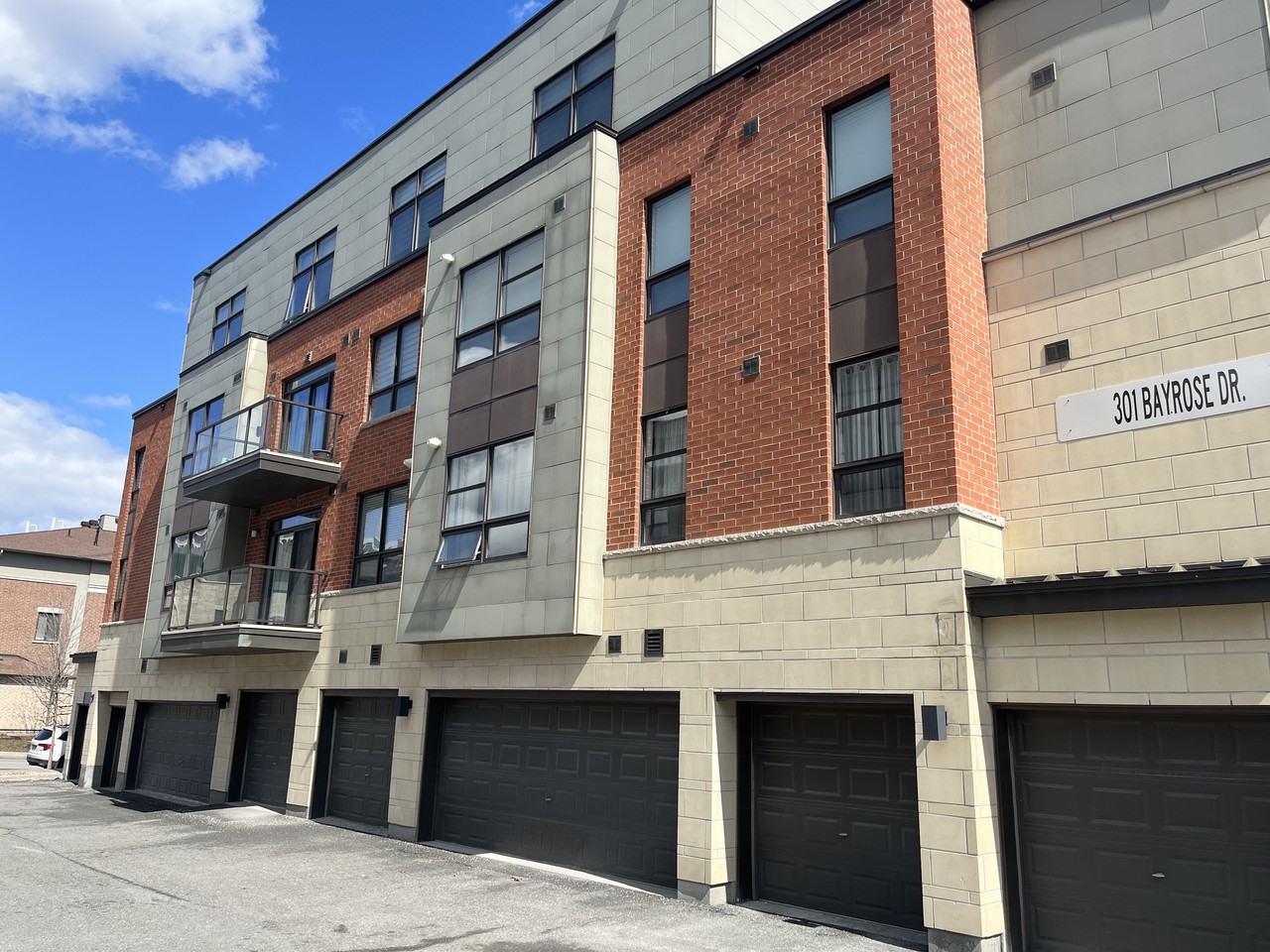 301 Bayrose Drive #304