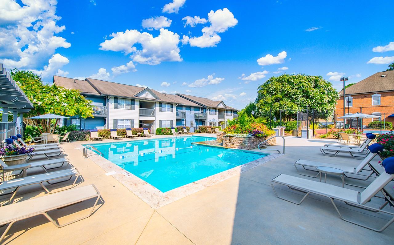 Hamilton Pointe Apartments 6574 E Brainerd Rd, Chattanooga, TN 37421