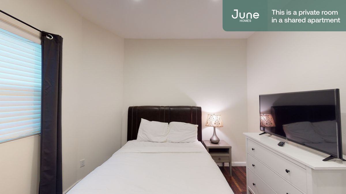 731 S Rampart Blvd #G