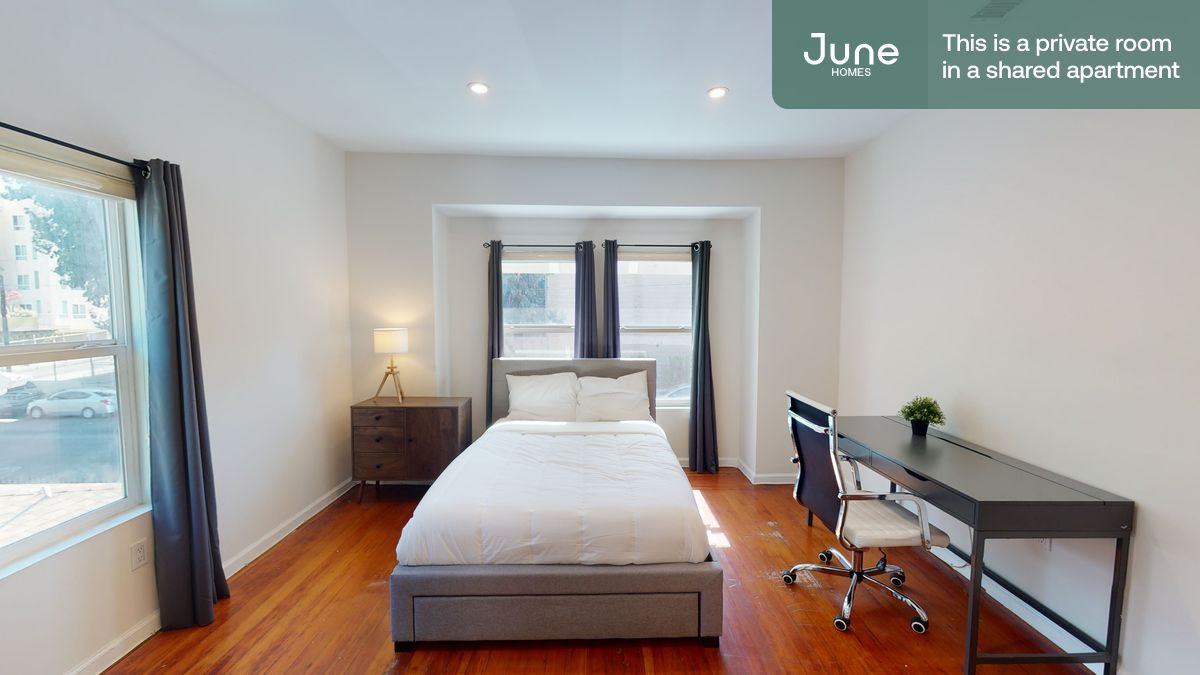 731 S Rampart Blvd #J