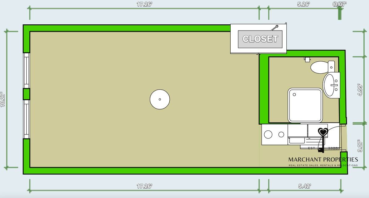 55 S Huntington Ave #302 - Photo 3 of 27