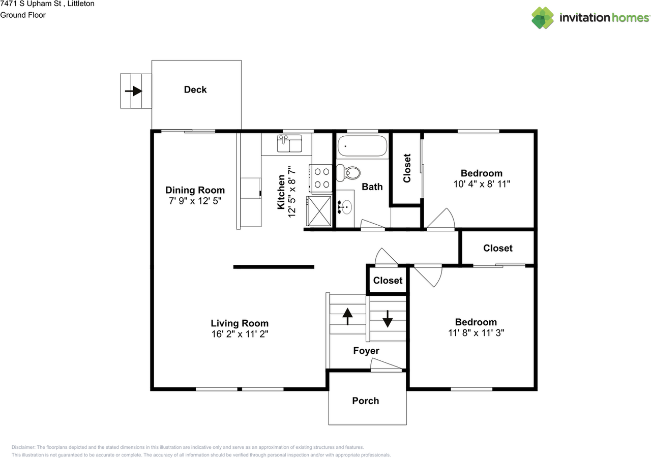 7471 S Upham St - Photo 3 of 18