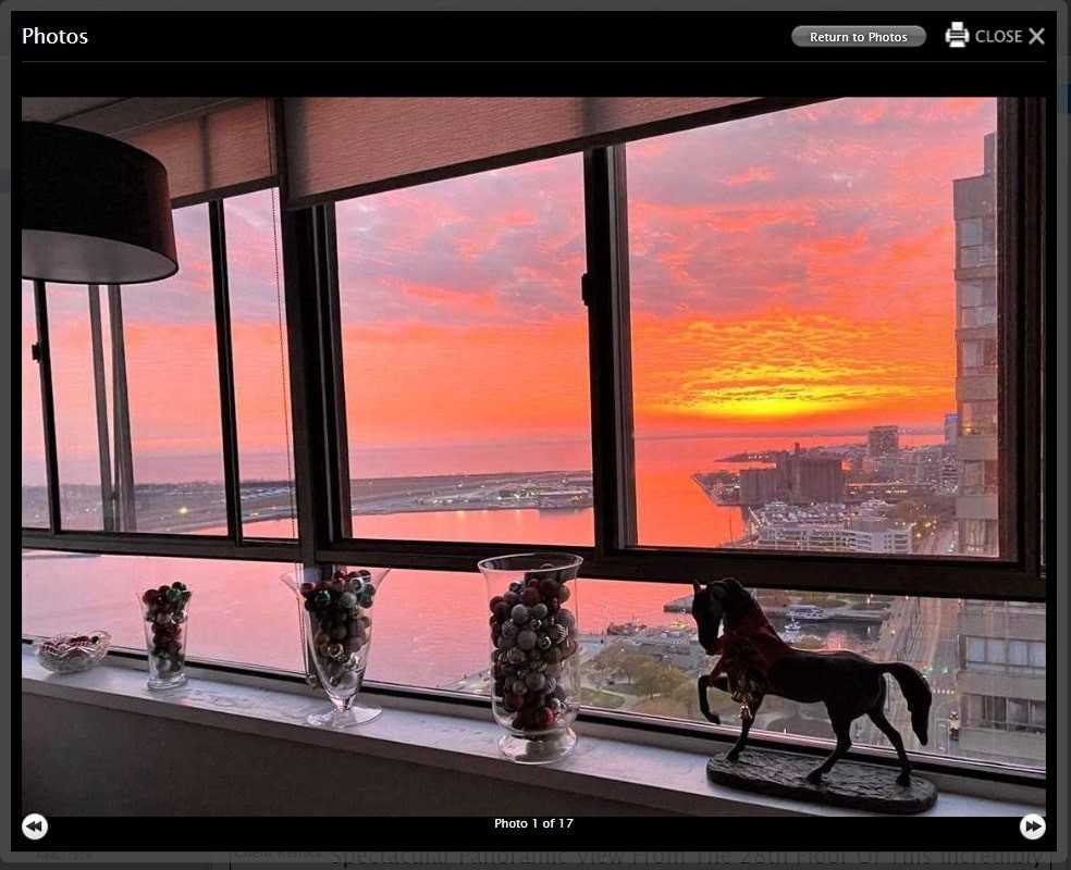 260 Queens Quay West #2802