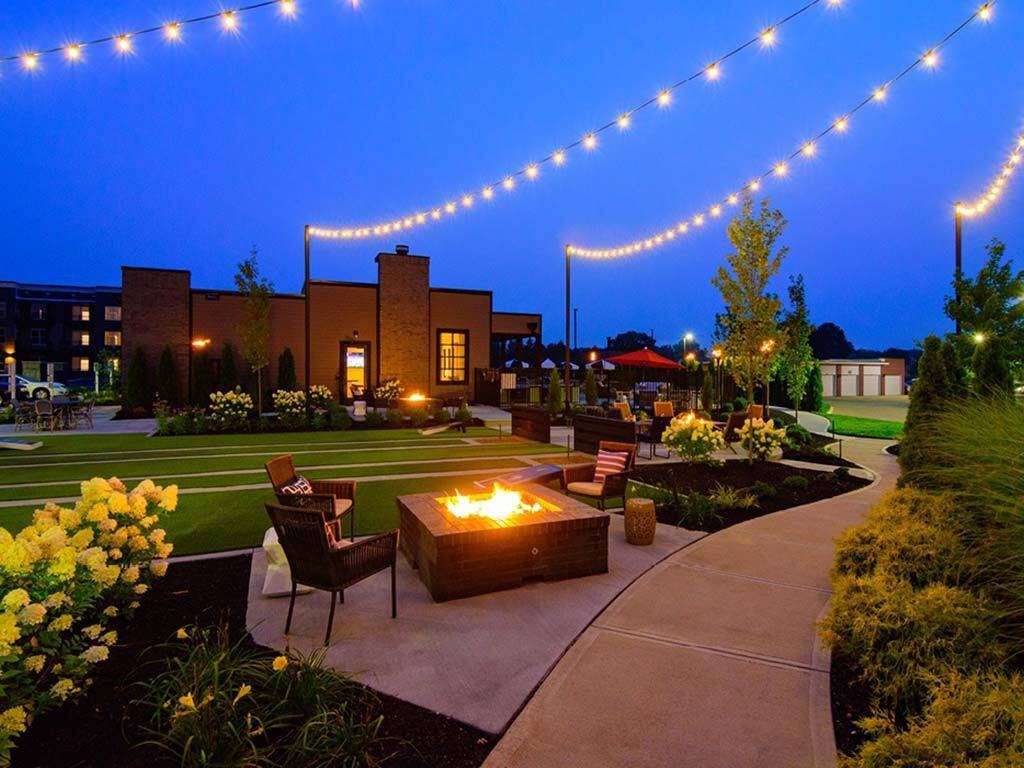 Hanover Park Apartments 2900 Angelo Joseph Ln, Columbus, OH 43204