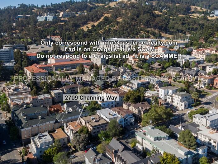 2709 Channing Way #4