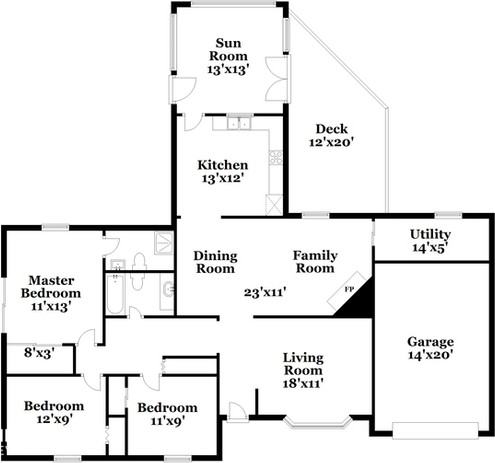 8412 Fernview Dr - Photo 2 of 16