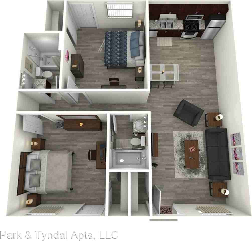 The U at Park - Photo 3 of 50