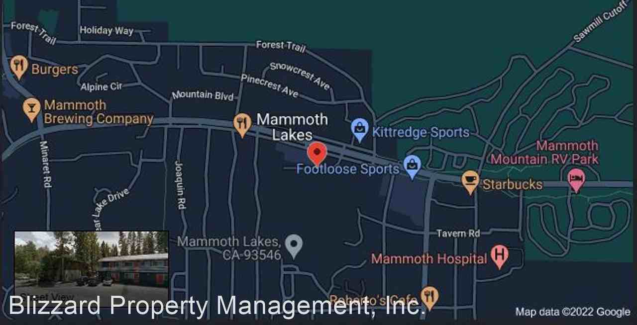 63 Center St Units 16 Apartments in Mammoth Lakes, CA 93546 Zumper